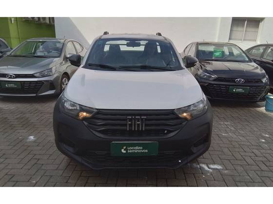 FIAT STRADA 1.3 FIREFLY FLEX ENDURANCE CS MANUAL FIAT STRADA 1.3 FIREFLY FLEX ENDURANCE CS MANUAL